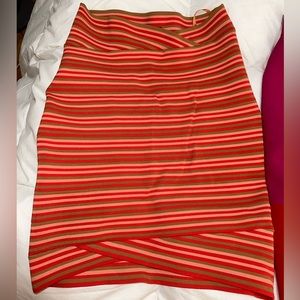 BCBG BODYCON SKIRT MINI